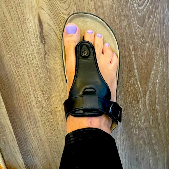 Sz 39/8.5 Berkemann sandals - Picture 4 of 7